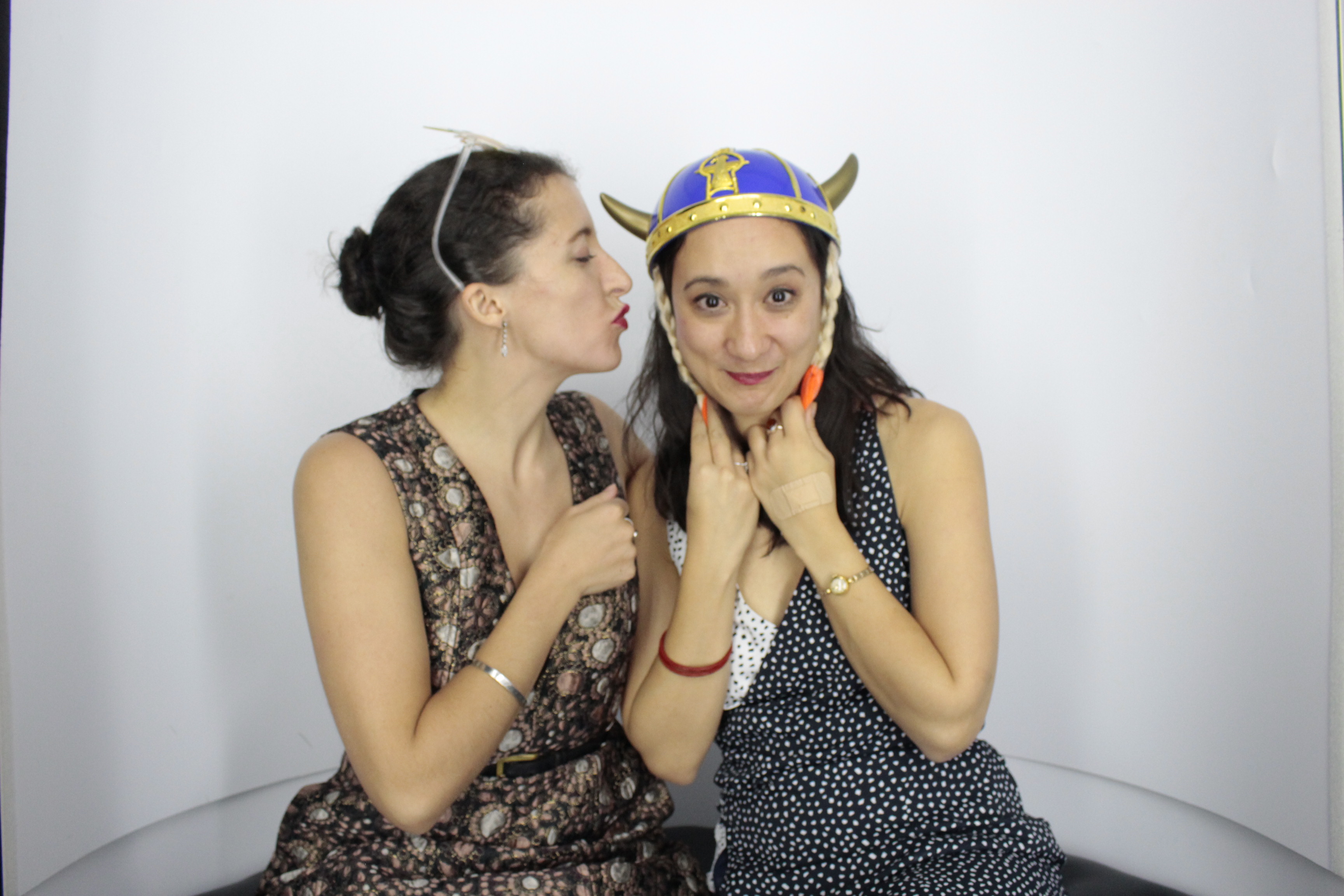 Dermot and Hattie's Wedding | View more photos from the event at gallery.myphotoboothexperience.co.uk/u/MyPhotoBoothExperienceLtd/Dermot-and-Hatties-Wedding